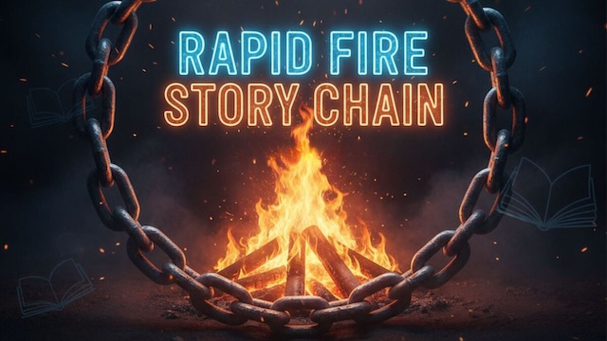 Rapid Fire Story Chain image number null